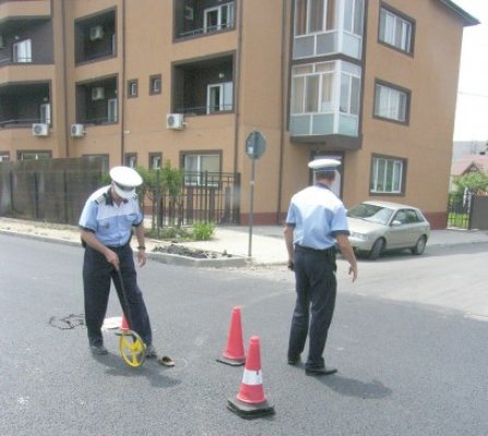 Şoferul care a provocat accidentul mortal de pe DN 39 a fost arestat